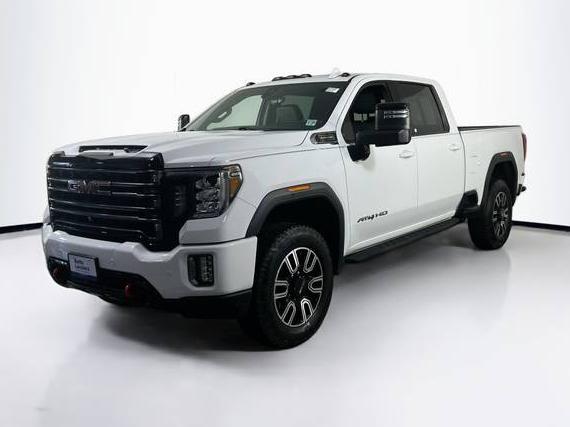 GMC SIERRA HD 2022 1GT49PE74NF310338 image